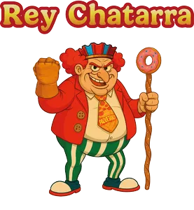 REY CHATARRA