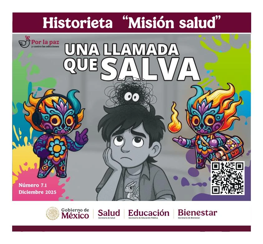 Una llamada que salva