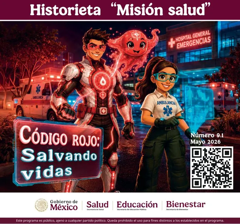 Código Rojo: Salvando vidas