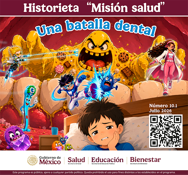 Una batalla dental