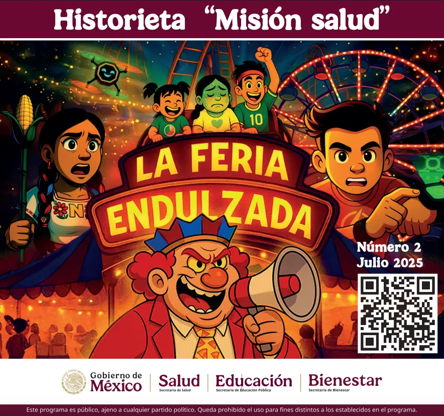 La Feria Endulzada