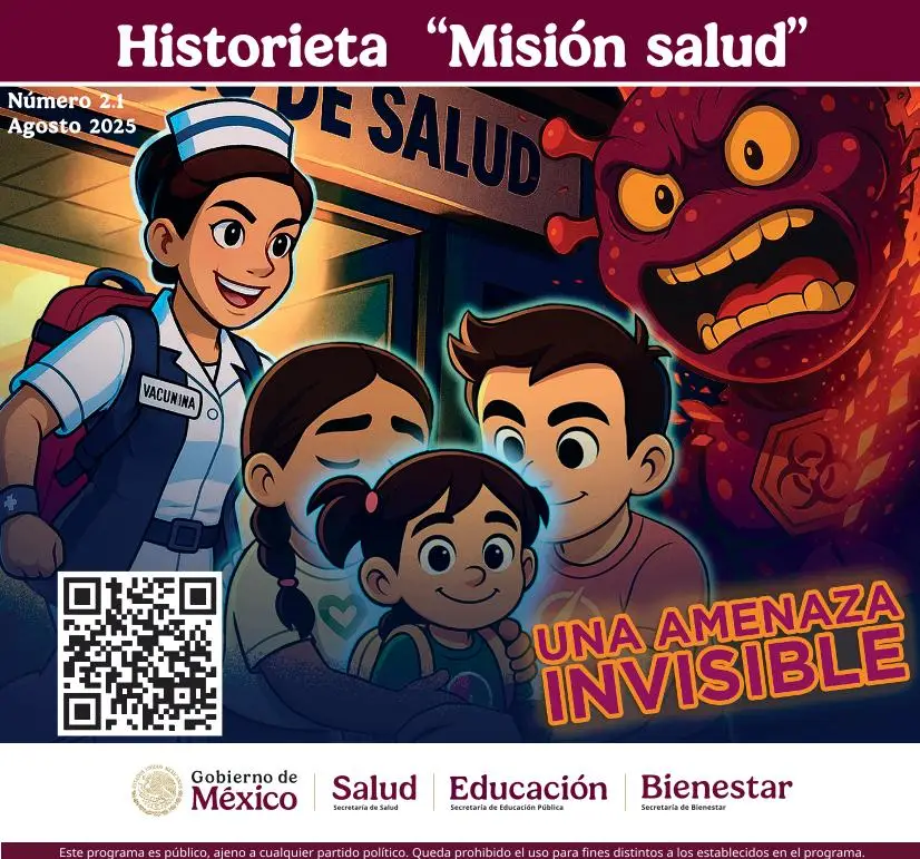 Una Amenaza Invisible