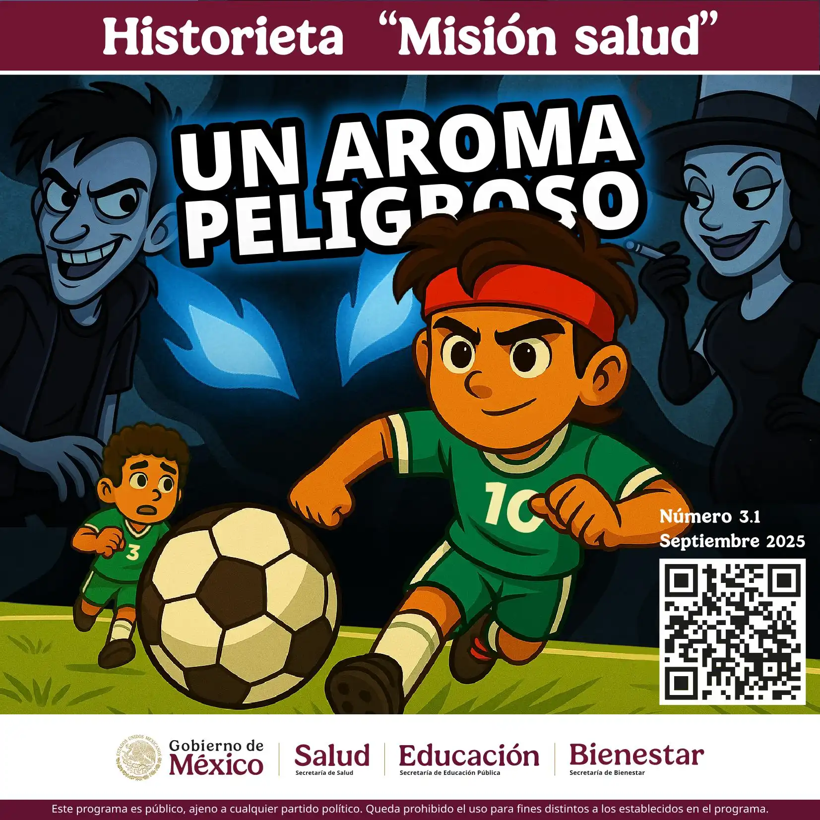 Un Aroma Peligroso