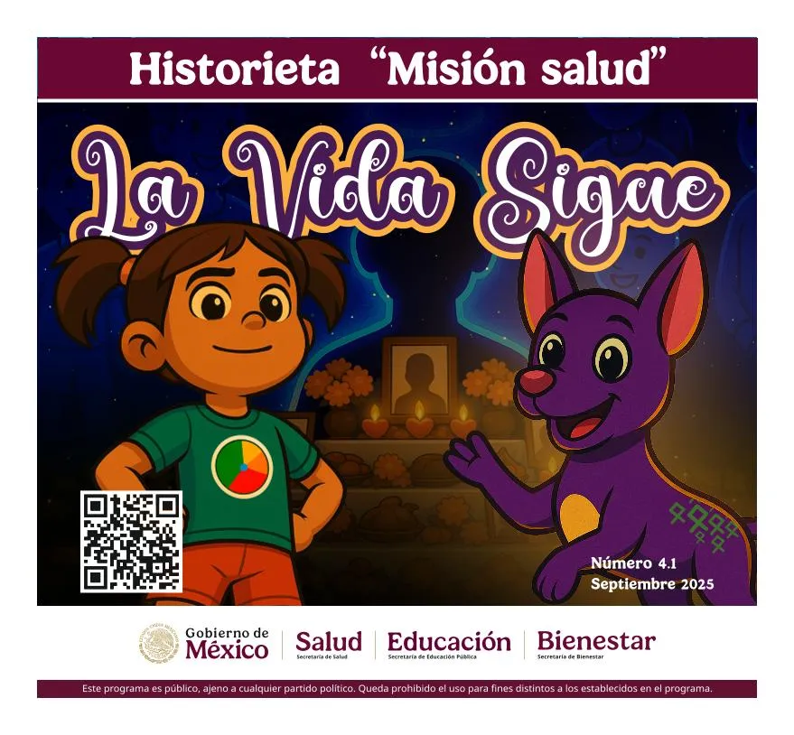La Vida Sigue