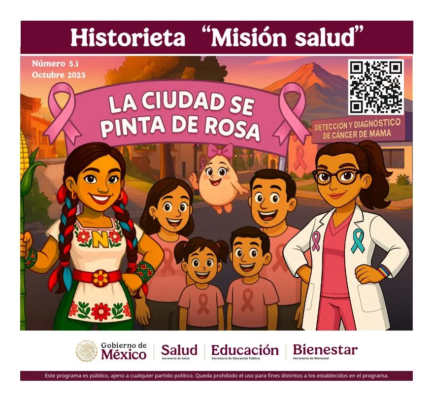 La Ciudad se Pinta de Rosa