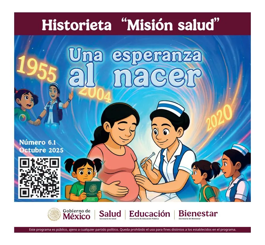 Una Esperanza al Nacer